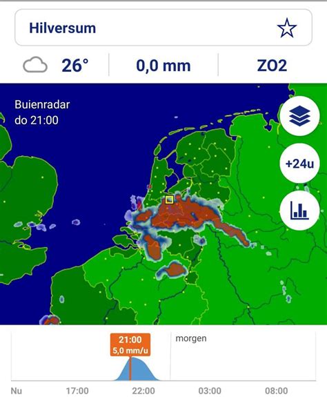 weer in tongeren|Buienradar.be